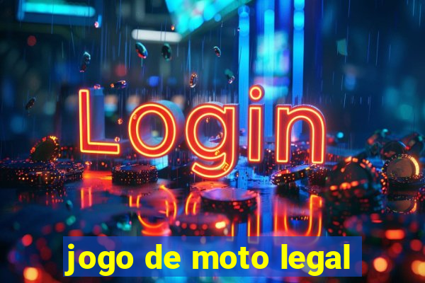 jogo de moto legal